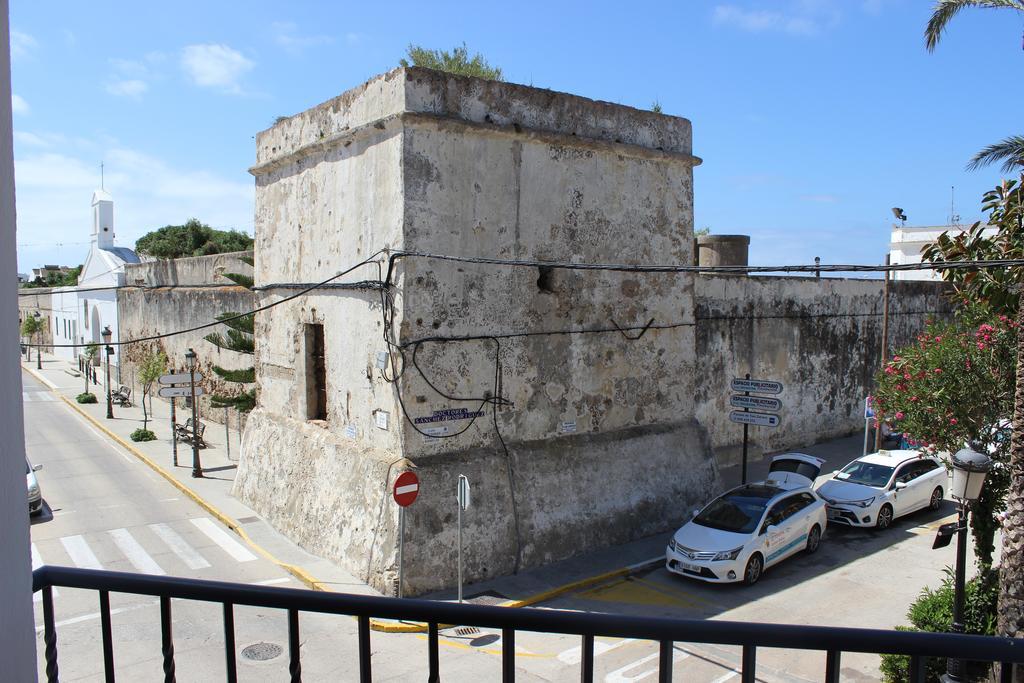 Hostal Jadraza Zahara de los Atunes Exterior foto